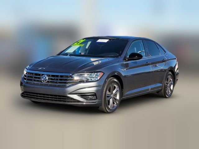 2021 Volkswagen Jetta 