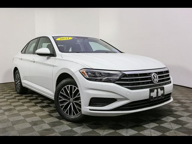 2021 Volkswagen Jetta S