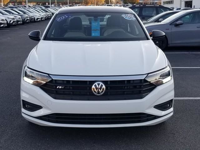 2021 Volkswagen Jetta R-Line