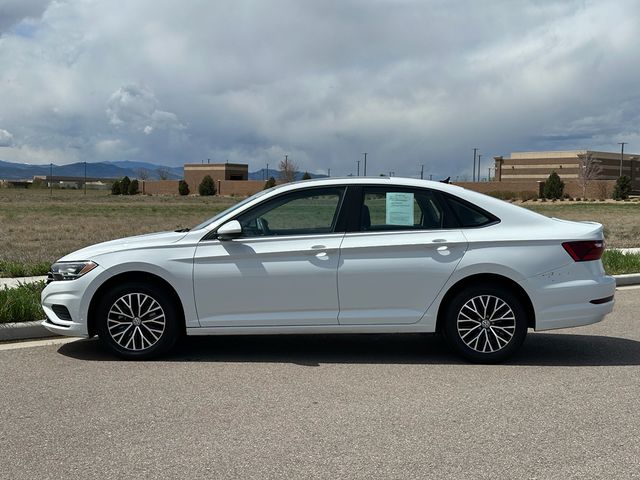 2021 Volkswagen Jetta SE