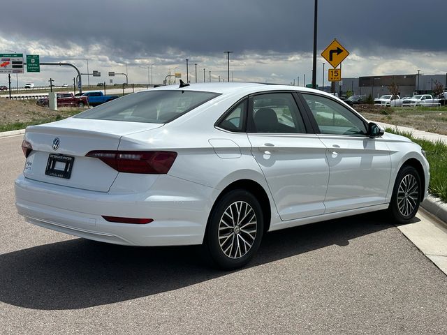 2021 Volkswagen Jetta SE