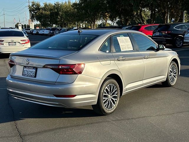 2021 Volkswagen Jetta S