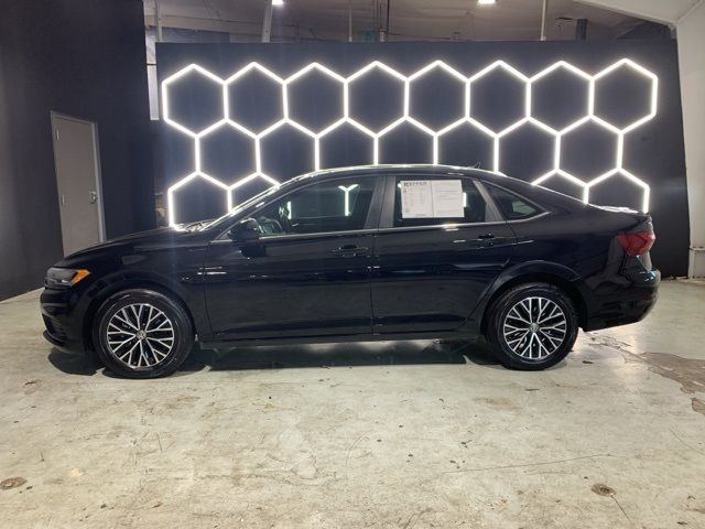 2021 Volkswagen Jetta S