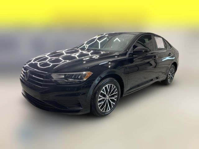 2021 Volkswagen Jetta S