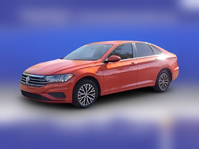 2021 Volkswagen Jetta S