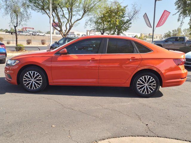 2021 Volkswagen Jetta S