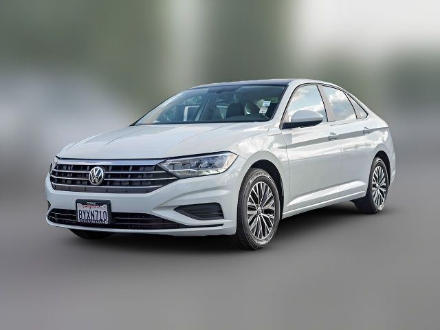 2021 Volkswagen Jetta SE