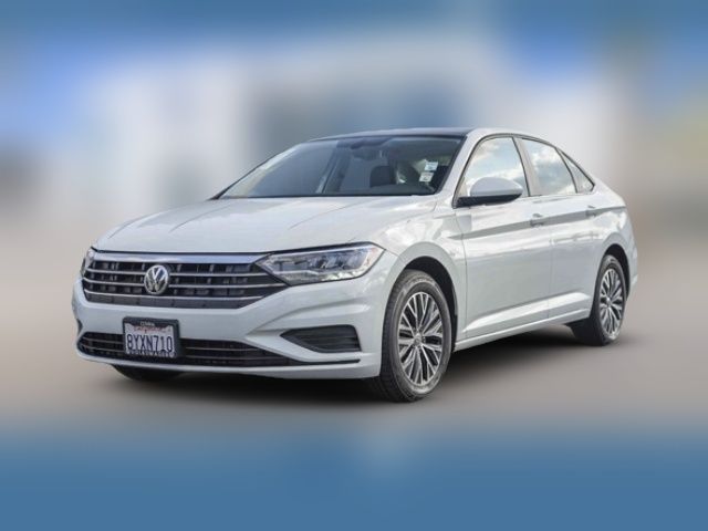 2021 Volkswagen Jetta SE