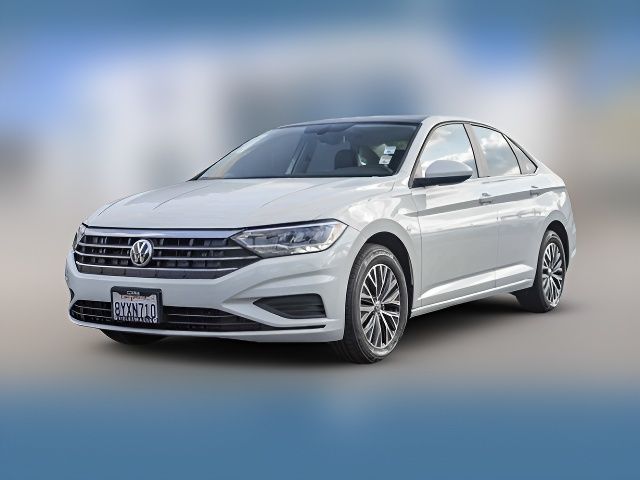 2021 Volkswagen Jetta SE