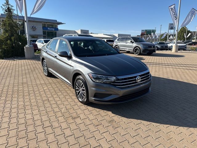 2021 Volkswagen Jetta S