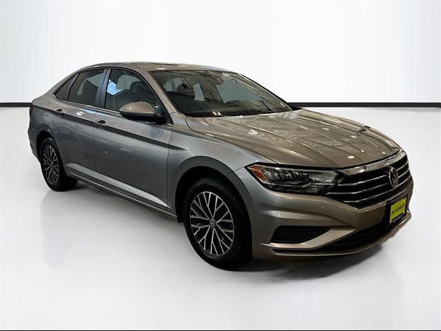 2021 Volkswagen Jetta S