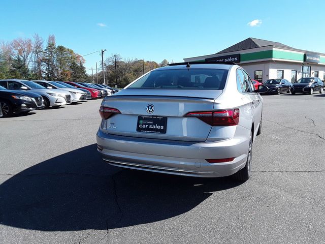 2021 Volkswagen Jetta SEL