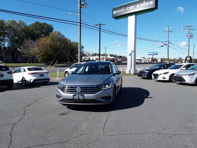 2021 Volkswagen Jetta SEL