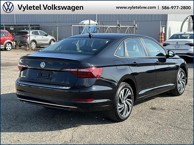 2021 Volkswagen Jetta SEL