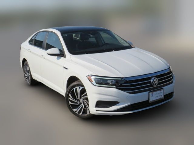 2021 Volkswagen Jetta SEL