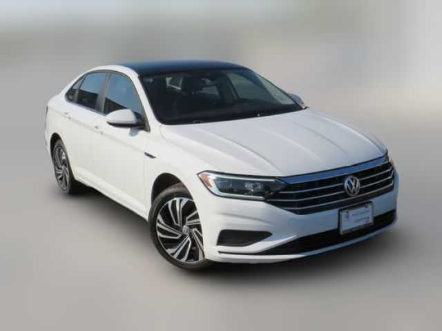 2021 Volkswagen Jetta SEL