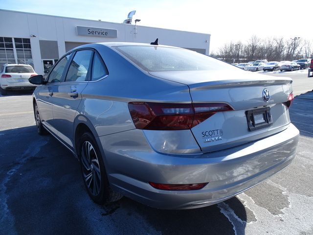 2021 Volkswagen Jetta SEL