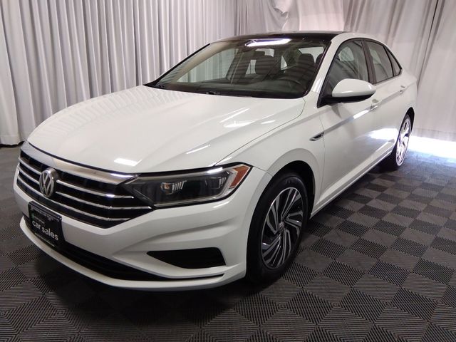 2021 Volkswagen Jetta SEL