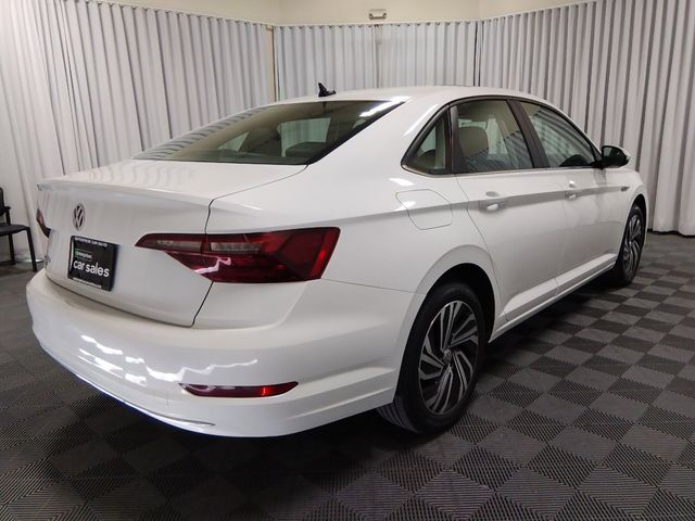 2021 Volkswagen Jetta SEL