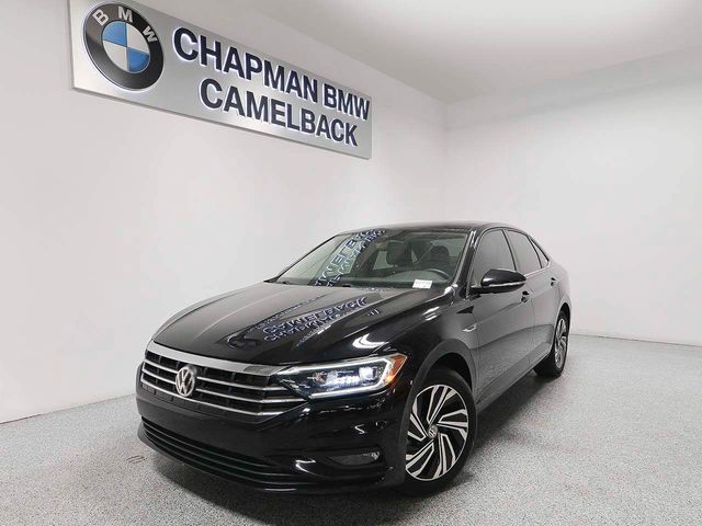 2021 Volkswagen Jetta SEL Premium