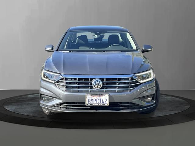 2021 Volkswagen Jetta SEL Premium