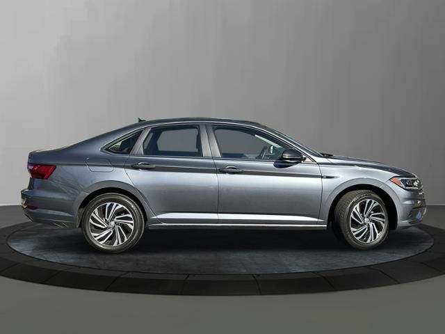 2021 Volkswagen Jetta SEL Premium