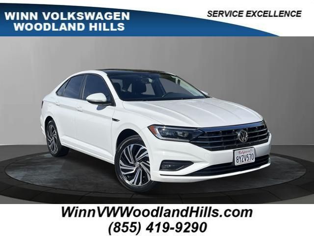 2021 Volkswagen Jetta SEL Premium