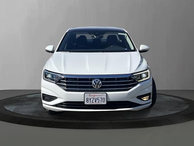 2021 Volkswagen Jetta SEL Premium