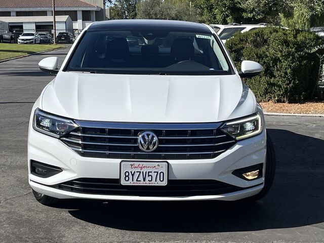 2021 Volkswagen Jetta SEL Premium