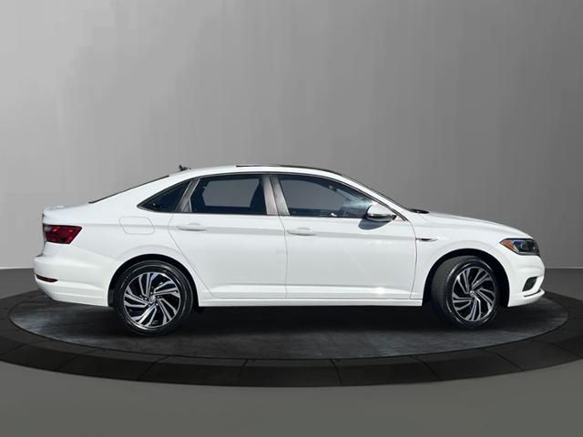 2021 Volkswagen Jetta SEL Premium