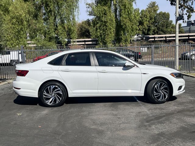 2021 Volkswagen Jetta SEL Premium