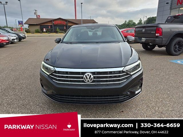 2021 Volkswagen Jetta SEL Premium