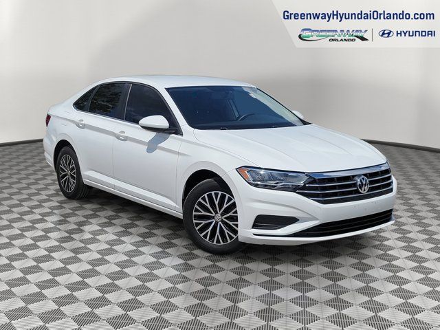 2021 Volkswagen Jetta S