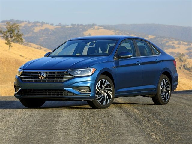 2021 Volkswagen Jetta S