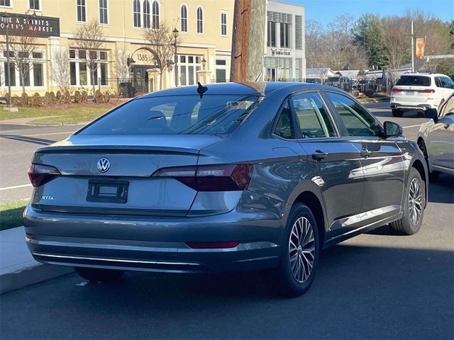 2021 Volkswagen Jetta 