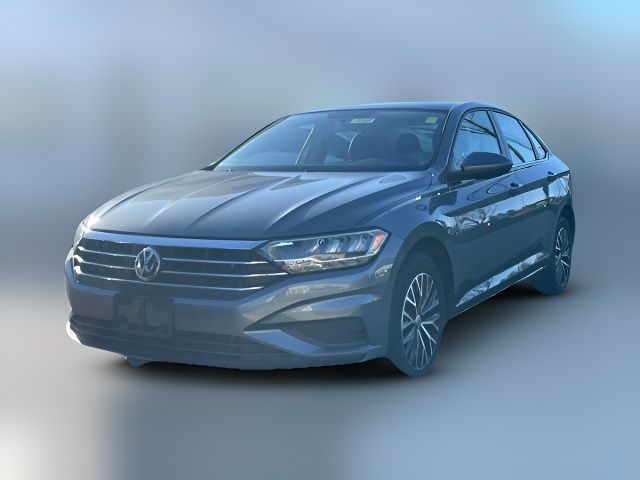 2021 Volkswagen Jetta 