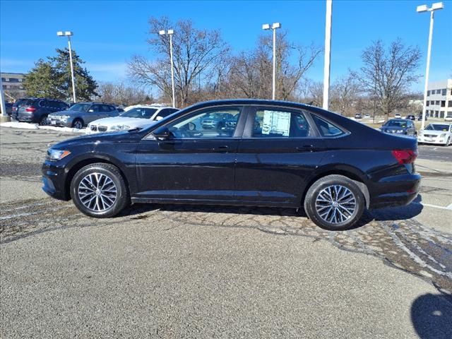 2021 Volkswagen Jetta S