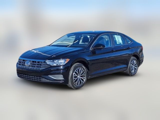 2021 Volkswagen Jetta S