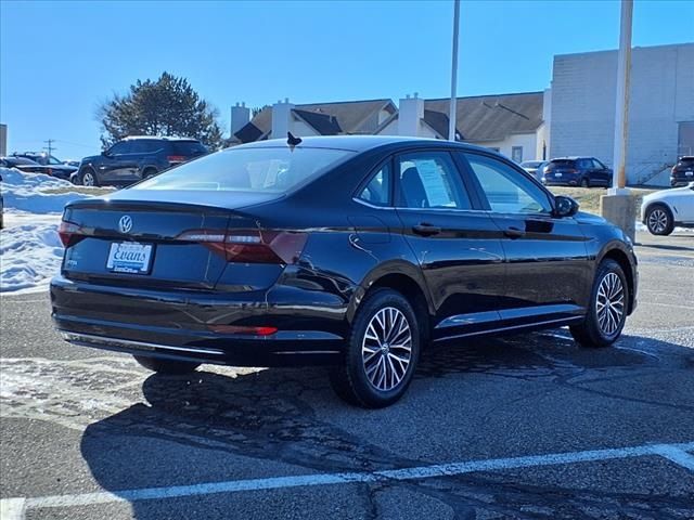 2021 Volkswagen Jetta S