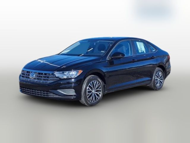 2021 Volkswagen Jetta S