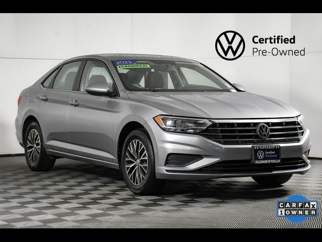 2021 Volkswagen Jetta S