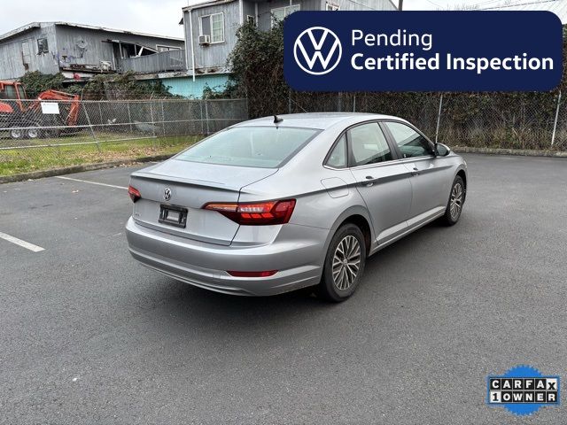 2021 Volkswagen Jetta S