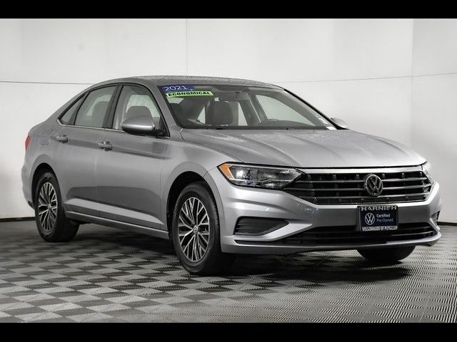 2021 Volkswagen Jetta S