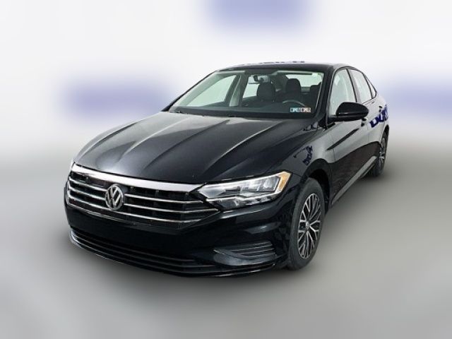 2021 Volkswagen Jetta S