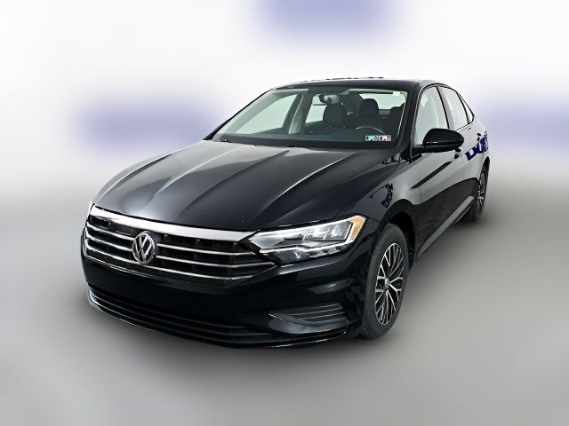 2021 Volkswagen Jetta S