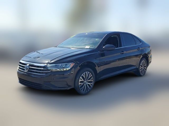 2021 Volkswagen Jetta S