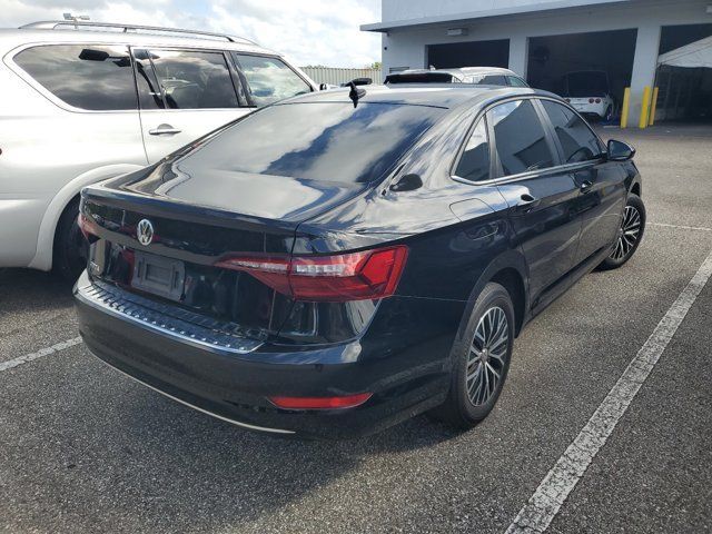 2021 Volkswagen Jetta S