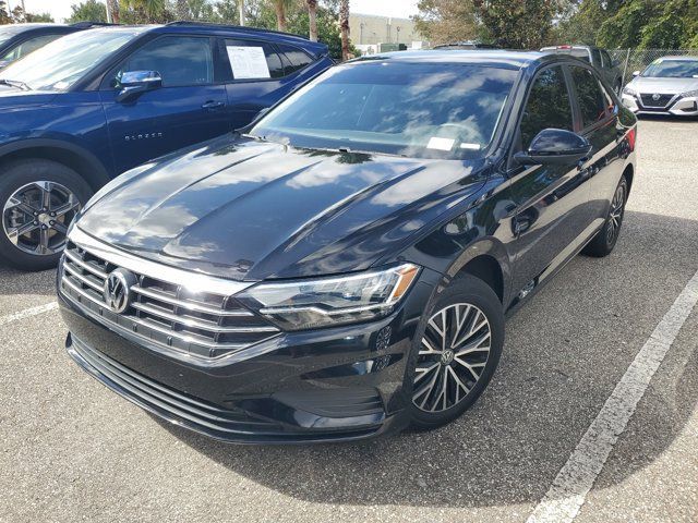 2021 Volkswagen Jetta S