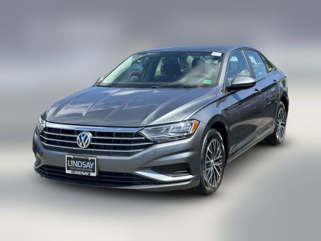 2021 Volkswagen Jetta S