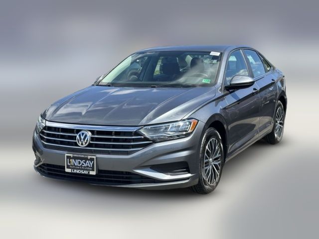 2021 Volkswagen Jetta S